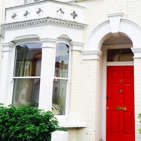 Apartamento Colourful 2 Bed 2 Bath Tooting House Londres Exterior foto